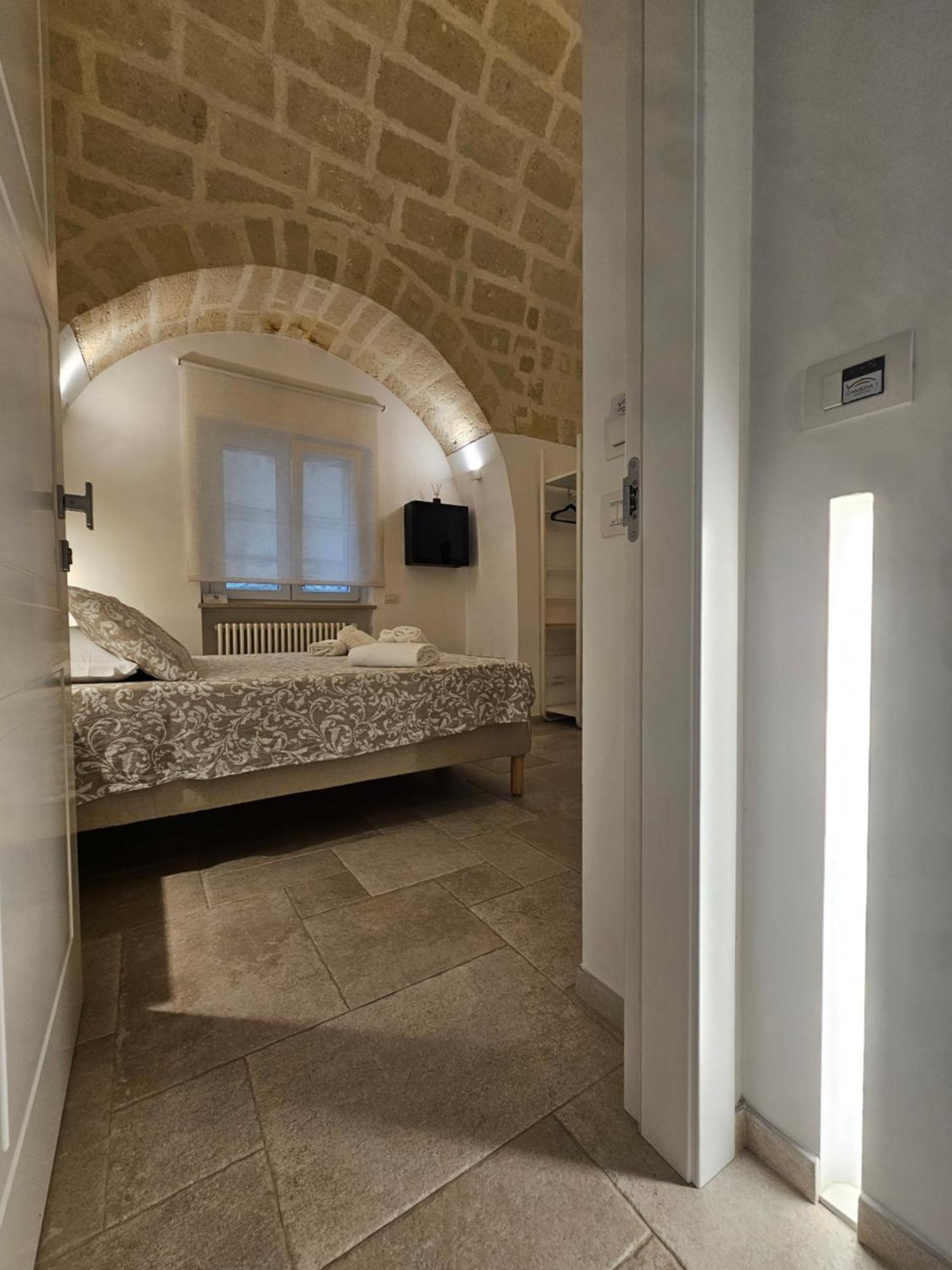 Lavoltabuona Hotell Matera Exteriör bild