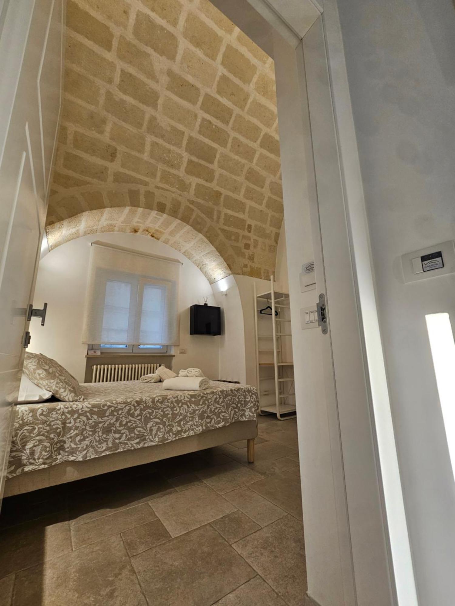 Lavoltabuona Hotell Matera Exteriör bild
