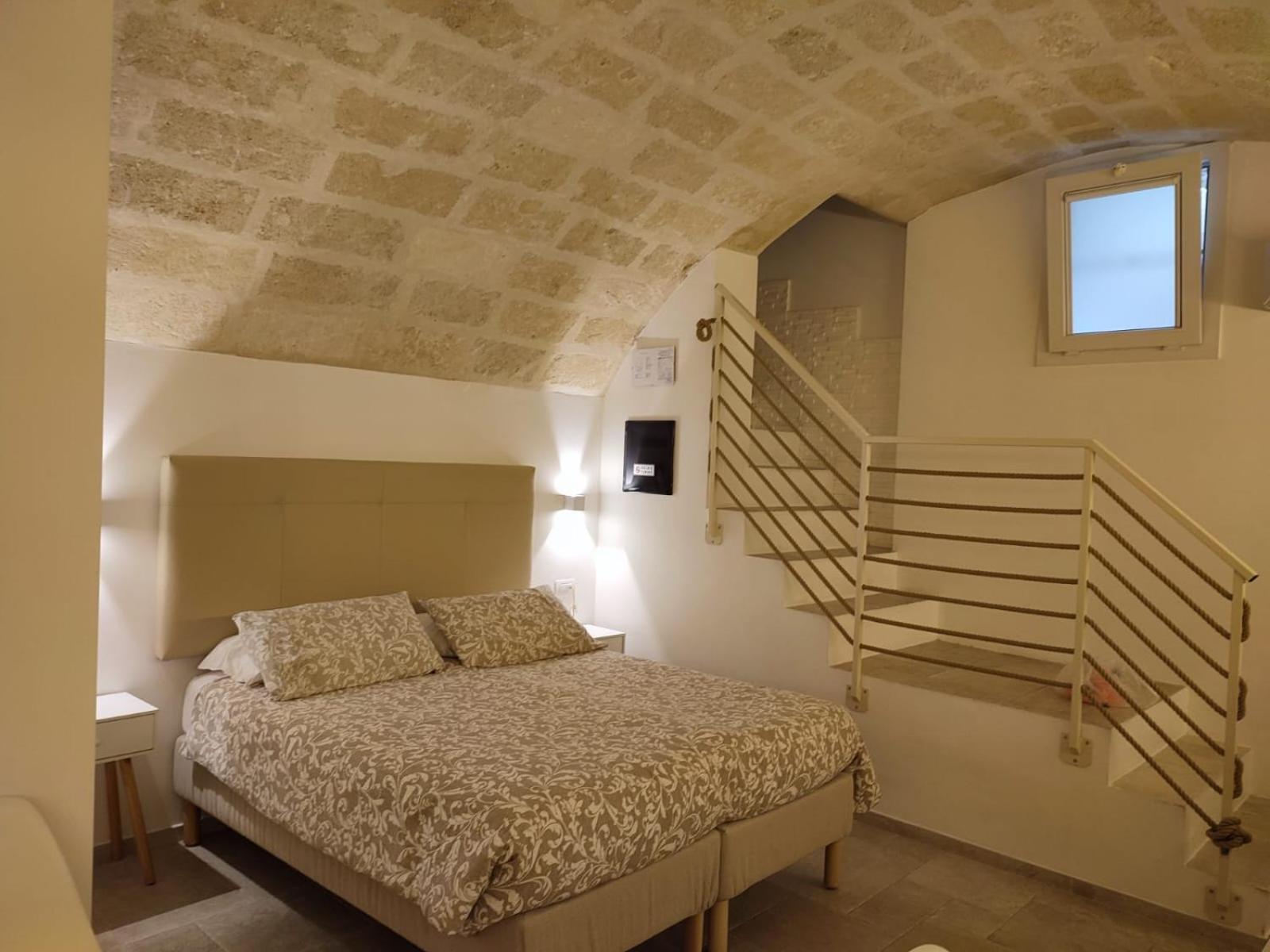 Lavoltabuona Hotell Matera Exteriör bild