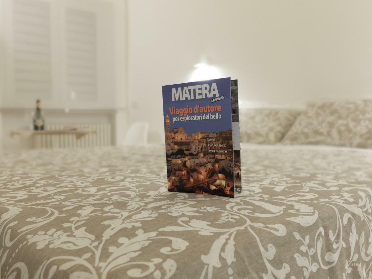 Lavoltabuona Hotell Matera Exteriör bild
