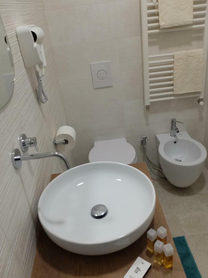 Lavoltabuona Hotell Matera Exteriör bild