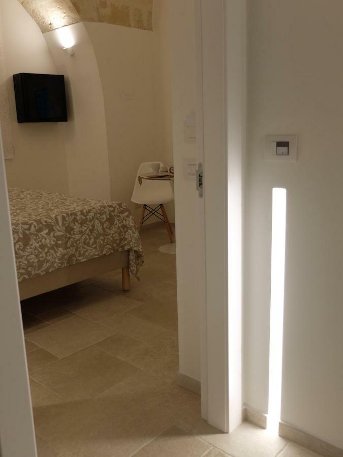 Lavoltabuona Hotell Matera Exteriör bild