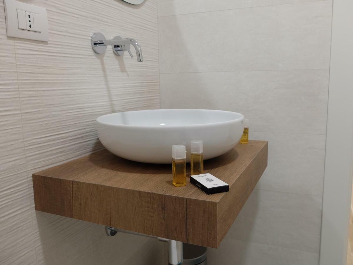 Lavoltabuona Hotell Matera Exteriör bild