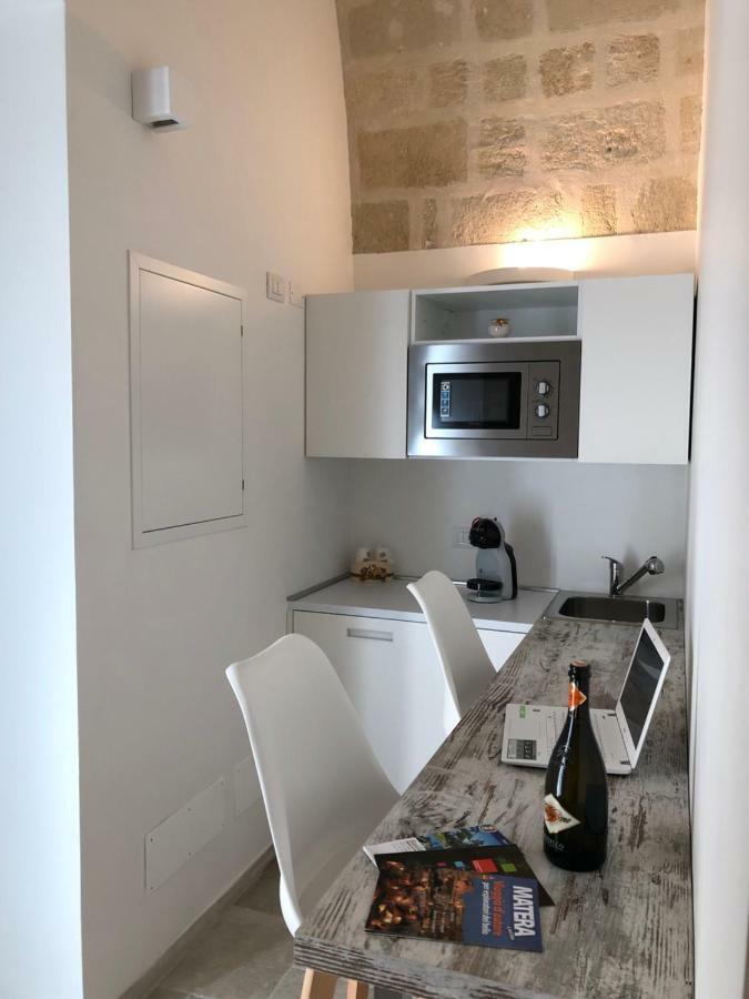 Lavoltabuona Hotell Matera Exteriör bild