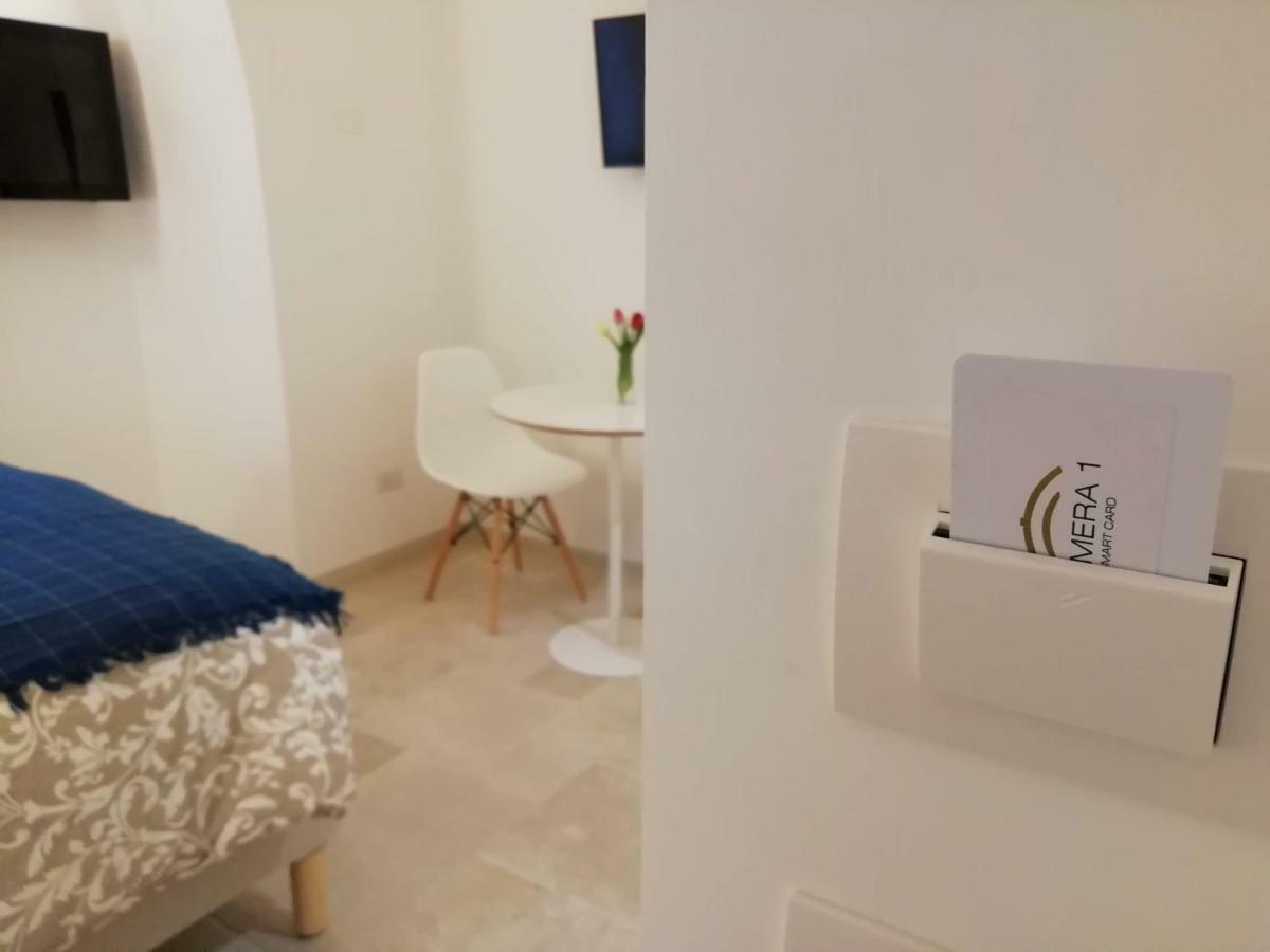 Lavoltabuona Hotell Matera Exteriör bild
