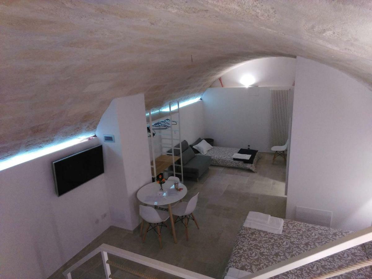 Lavoltabuona Hotell Matera Exteriör bild